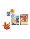 Bakugan s4 figurina metalica arcleon