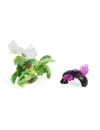 Bakugan S4 pachet starter 4 piese Blitz Fox, Stingzer, Colossus si Pegatrix
