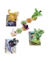 Bakugan S4 pachet starter 4 piese Blitz Fox, Stingzer, Colossus si Pegatrix