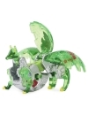 Bakugan S4 pachet starter 4 piese Blitz Fox, Stingzer, Colossus si Pegatrix