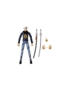 Bandai Anime Heroes: One Piece - Figurina articulata Trafalgar Law 15 cm