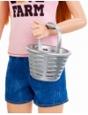 Barbie Cariere - set mobilier cu papusa la ferma
