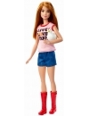 Barbie Cariere - set mobilier cu papusa la ferma