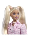 Barbie Deluxe Style Papusa Barbie cu jacheta roz