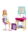 Barbie la salonul de cosmetica