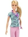 Barbie Cariere papusa asistenta medicala