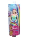 Barbie papusa printesa Dreamtopia cu coronita albastra