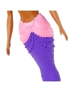 Barbie papusa sirena bruneta