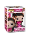 Barbie POP! RFigurina vinil retro Barbie Dia de los Muertos 9 cm