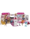 Barbie - set clinica mobila
