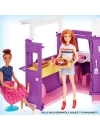 Barbie - set cu rulota la picnic
