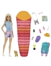 Barbie Set  de joaca Barbie Camping