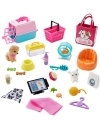 Barbie set de joaca magazin accesorii animalute