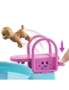 Barbie Set de joaca piscina de vis (cu accesorii)