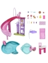 Barbie Set de joaca piscina de vis (cu accesorii)