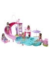 Barbie Set de joaca piscina de vis (cu accesorii)