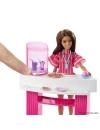 Barbie Set de joaca piscina de vis (cu accesorii)
