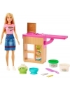 Set de joaca Barbie pregateste noodles