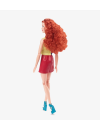 Barbie Signature Barbie Looks Doll Model #13 Red Hair, Red Skirt