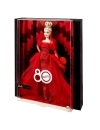 Barbie Signature Doll 80th Anniversary Blonde