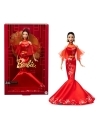 Barbie Signature Doll Lunar New Year with Qipao Dress