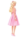 Barbie The Movie Doll Barbie in Pink Gingham Dress