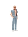 Barbie The Movie Doll Ken Wearing Denim Matching Set