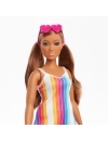 Barbie travel - Papusa Barbie aniversare 50 ani Malibu satena
