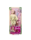 Barbie You Can Be Anything Papusa Barbie cu animal de companie la Spa 