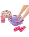 Barbie You Can Be Anything Papusa Barbie cu animal de companie la Spa 
