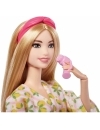 Barbie You Can Be Anything Papusa Barbie cu animal de companie la Spa 