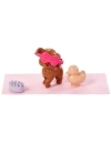 Barbie You Can Be Anything Papusa Barbie cu animal de companie la Spa 