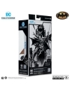 Batman (1989) DC Multiverse Figurina articulata Batman (Platinum Edition) 18 cm