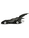 Batman Forever Diecast Model 1/24 1995 Batmobile with figure