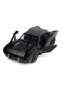 Batman 2022 Hollywood Rides Diecast Model 1/18 2022 Batmobile cu figurina Batman