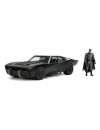 Batman 2022 Hollywood Rides Diecast Model 1/18 2022 Batmobile cu figurina Batman