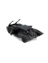 Batman 2022 Hollywood Rides Diecast Model 1/18 2022 Batmobile cu figurina Batman