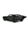 Batman 2022 Hollywood Rides Diecast Model 1/18 2022 Batmobile cu figurina Batman