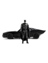 Batman 2022 Hollywood Rides Diecast Model 1/18 2022 Batmobile cu figurina Batman