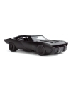 Batman 2022 Hollywood Rides Diecast Model 1/18 2022 Batmobile cu figurina Batman