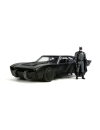 Batman 2022 Hollywood Rides Diecast Model 1/18 2022 Batmobile cu figurina Batman