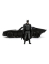 Batman 2022 Hollywood Rides Diecast Model 1/24 2022 Batmobile cu figurina Batman