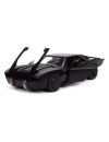 Batman 2022 Hollywood Rides Diecast Model 1/24 2022 Batmobile cu figurina Batman