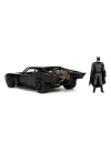 Batman 2022 Hollywood Rides Diecast Model 1/24 2022 Batmobile cu figurina Batman