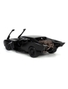 Batman 2022 Hollywood Rides Diecast Model 1/24 2022 Batmobile cu figurina Batman