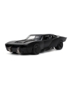 Batman 2022 Hollywood Rides Diecast Model 1/24 2022 Batmobile cu figurina Batman