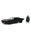 Batman 2022 Hollywood Rides Diecast Model 1/24 2022 Batmobile cu figurina Batman