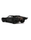 Batman 2022 Hollywood Rides Diecast Model 1/24 2022 Batmobile cu figurina Batman