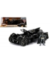 Batman Arkham Knight Diecast Model 1/24 2015 Batmobile with figure