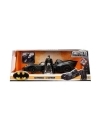 Batman Diecast Model 1/24 1989 Batmobile cu figurina